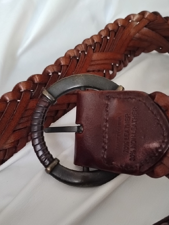 Belts
